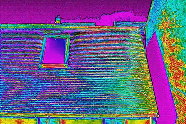 Roof Leak Detection Oldham
