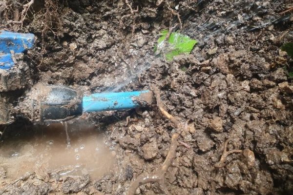 Water Mains Leak Detection Oldham